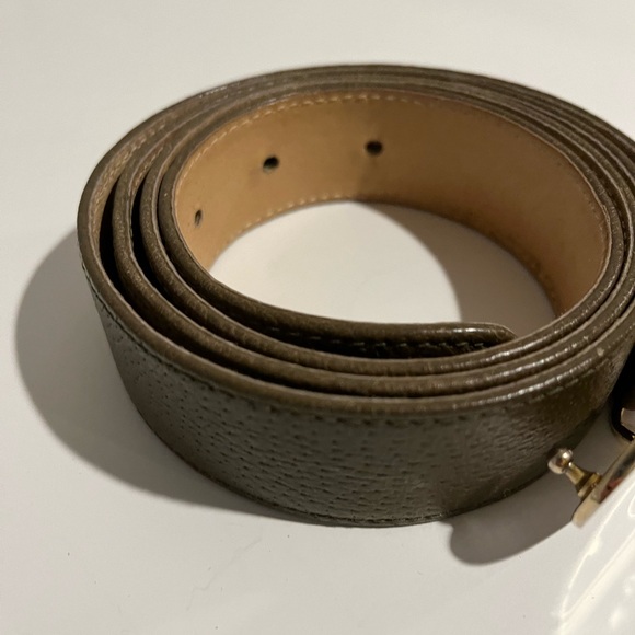 Gucci Vintage Belt - Picture 2 of 7